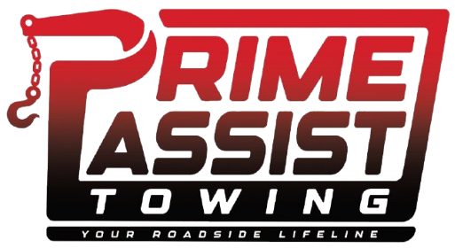 Prime-Assist Towing logo